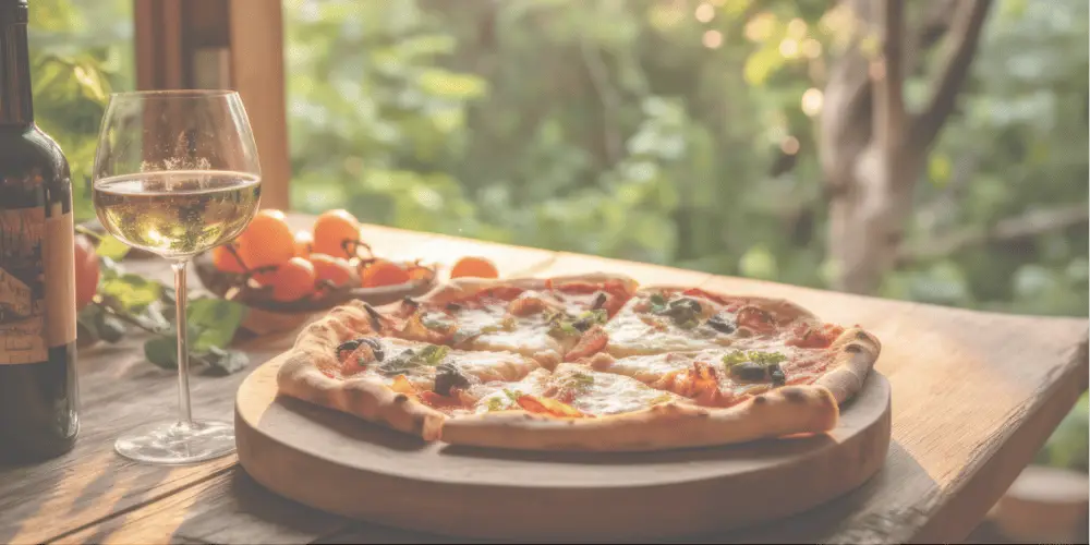 Die passende Weinbegleitung zu Pizza entdecken – harmonische Kombinationen für genussvolle Abende.