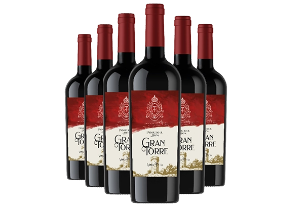 6 x Gran Torre TV Star 01.26